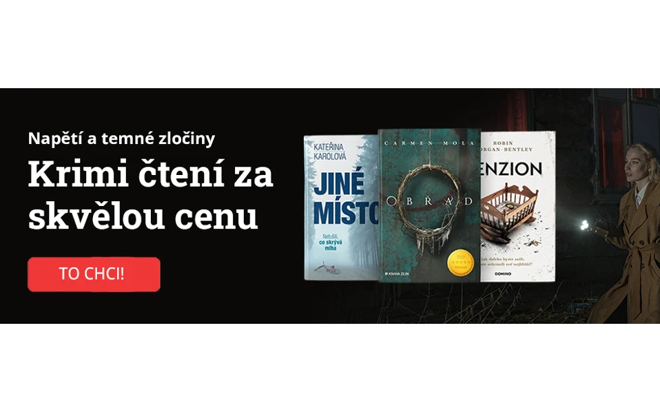 Najděte se v příbězích | Palmknihy.cz