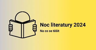 Noc literatury je opět tady! 