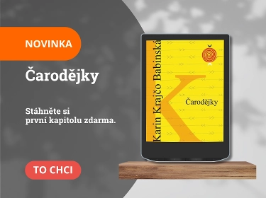 E-kniha Čarodějky